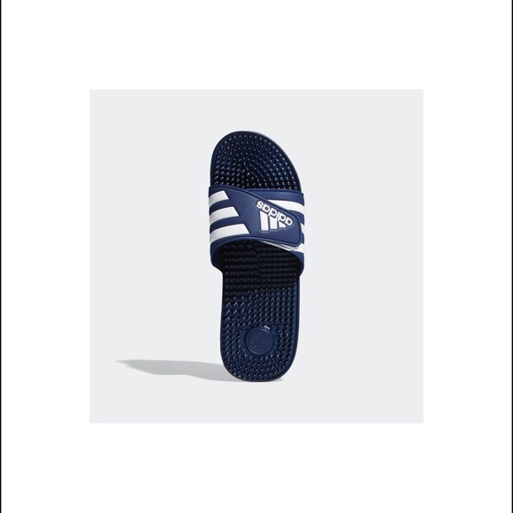 Adidas Adissage Slides - Men 12 US - Picture 2 of 3